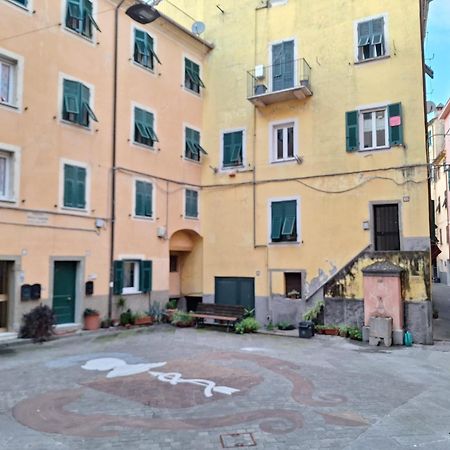 A Ca Mia Di Marianna Apartment La Spezia Luaran gambar