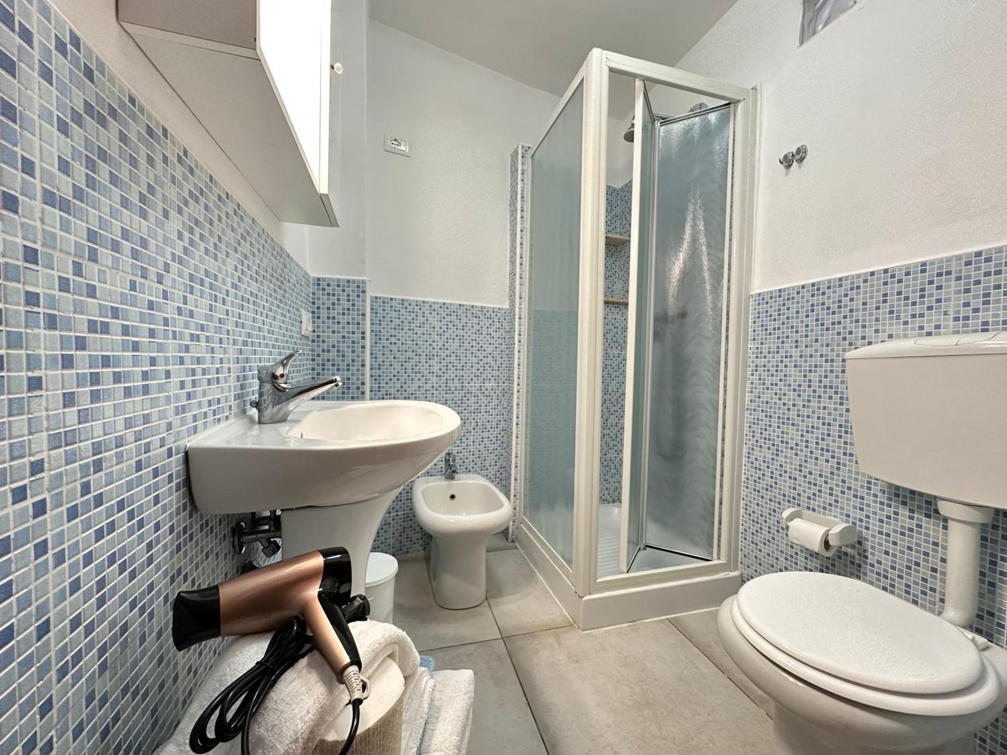 A Ca Mia Di Marianna Apartment La Spezia Luaran gambar