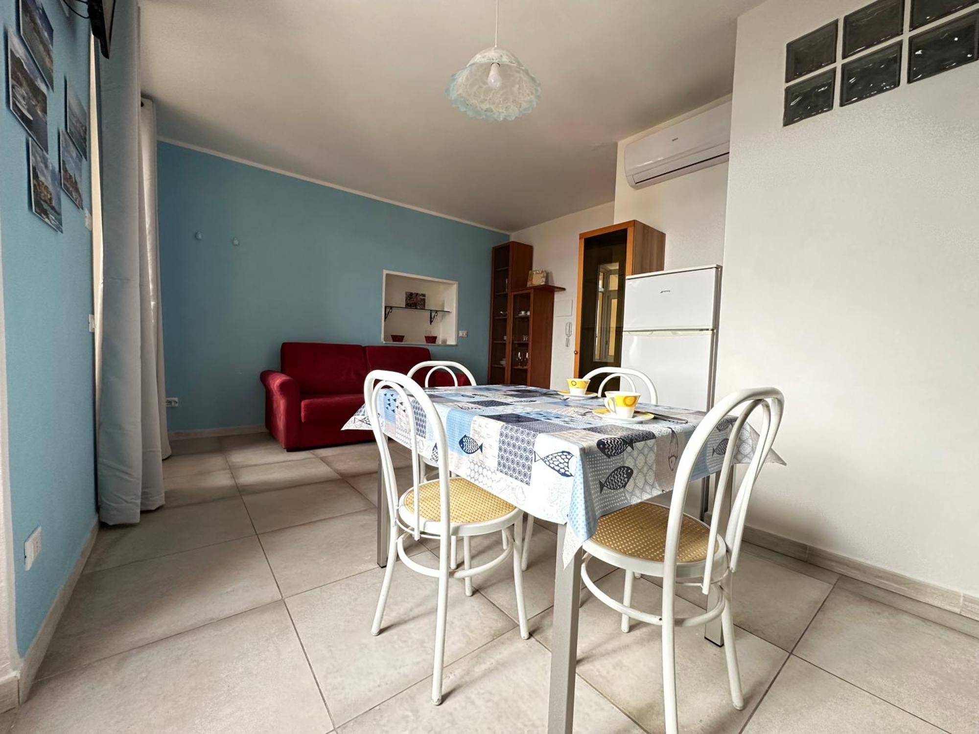 A Ca Mia Di Marianna Apartment La Spezia Luaran gambar