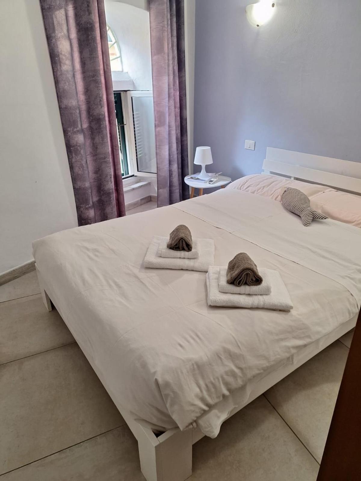A Ca Mia Di Marianna Apartment La Spezia Luaran gambar